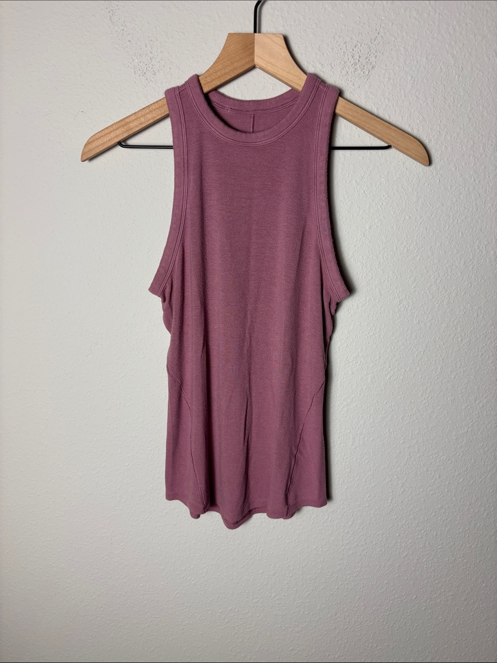 Lululemon Hold Tight Tank Top Velvet Dust